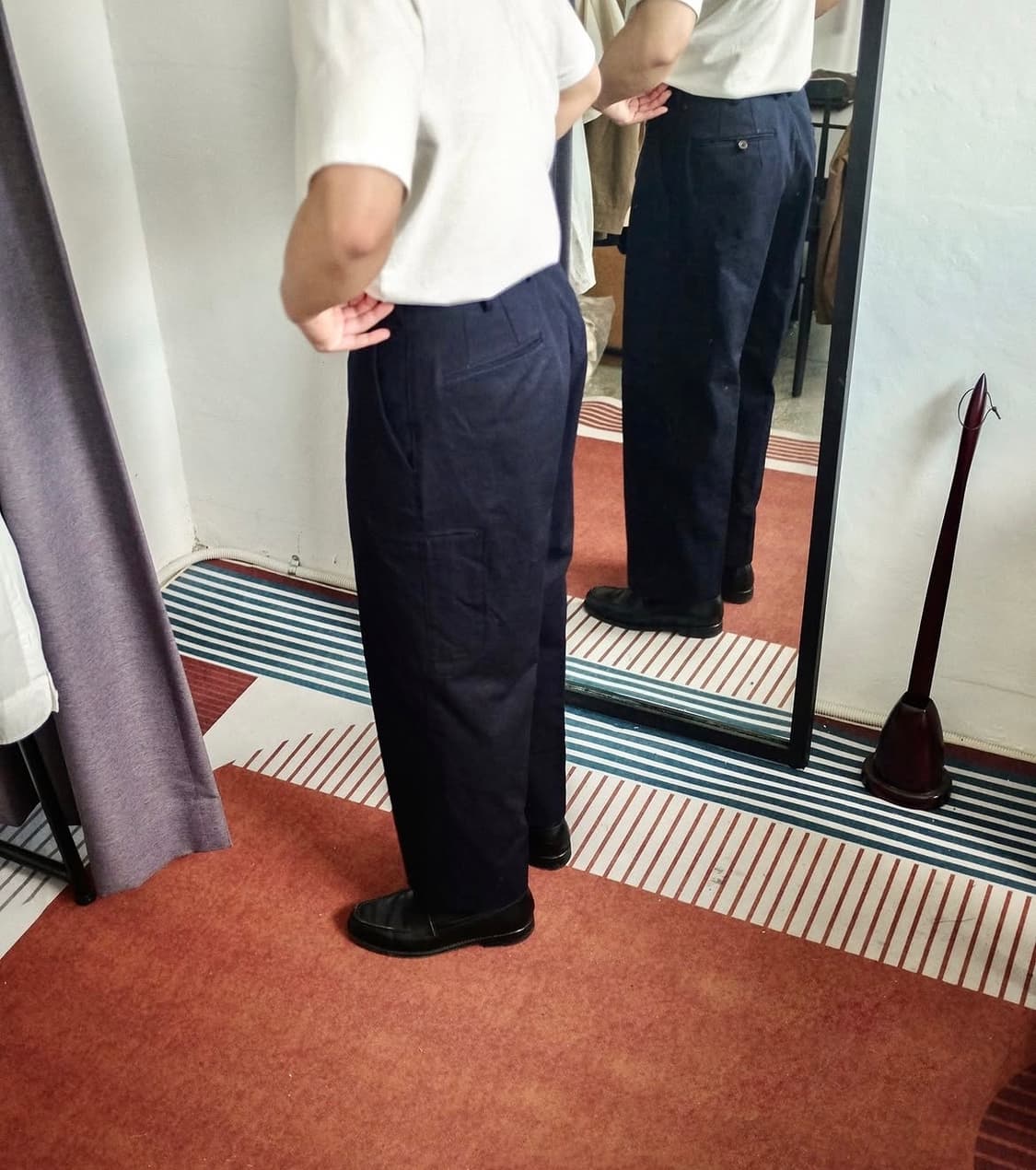 [새상품] 뗄라(tela) 카고 팬츠 2사이즈 상품이미지8