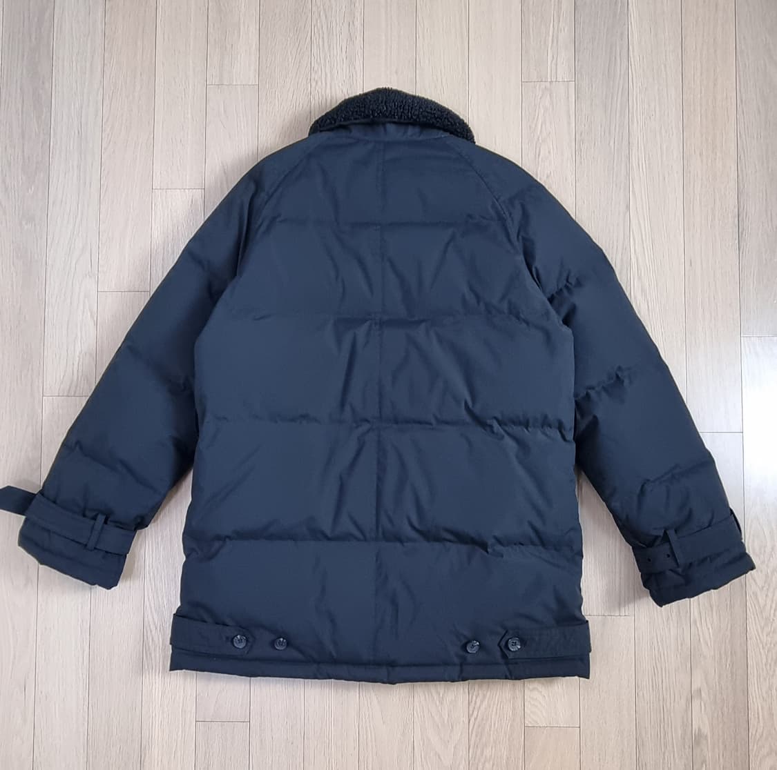 제인송 퀼팅 구스 양털 패딩 S _ 여성 상품이미지5