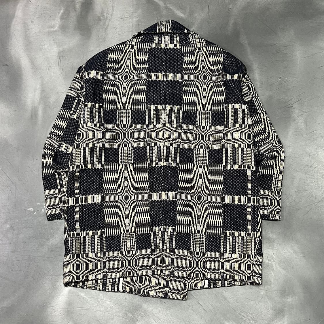  이자벨마랑 패턴 더블 블레이저 y14780 상품이미지2