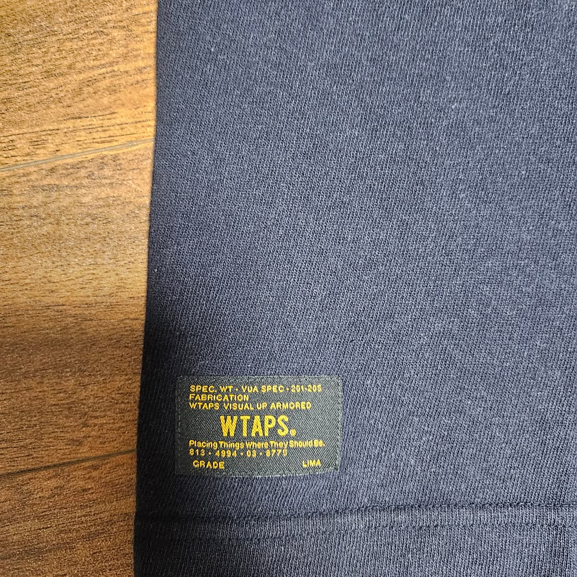 더블탭스 반팔 상품이미지2