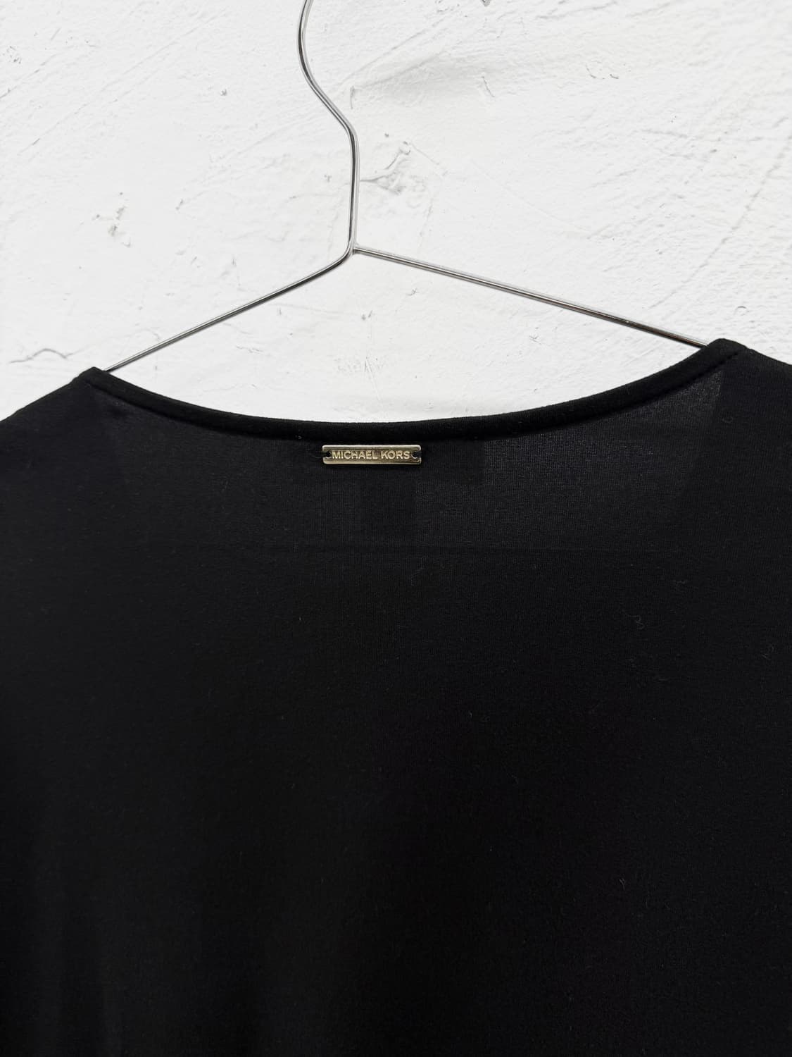 michael kors 드레이프 랩 롱슬리브 상품이미지5