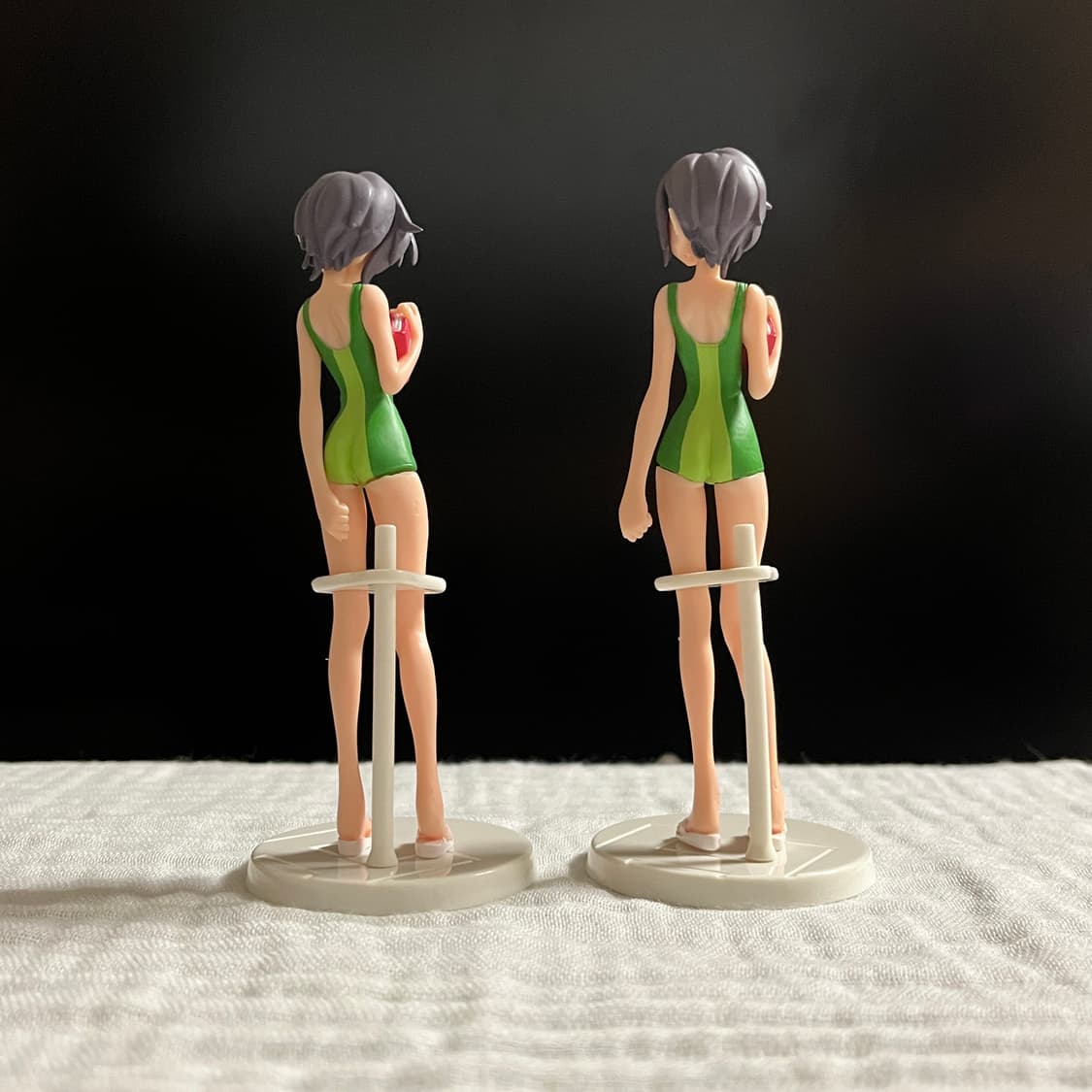 개당판매) 고전 피규어 스즈미야 하루히 8종 상품이미지7