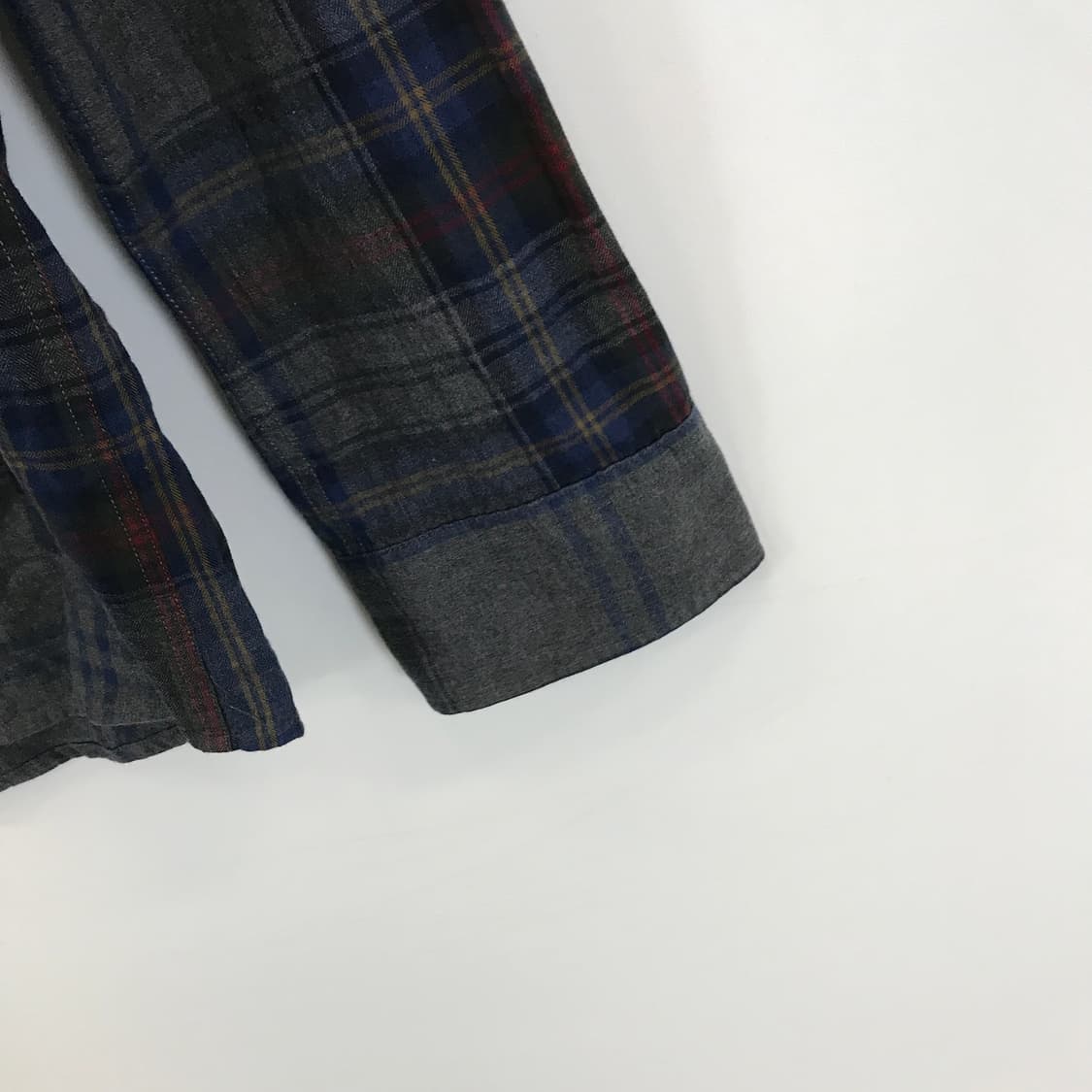 헨리코튼 이태리 체크셔츠 [100사이즈] 상품이미지3