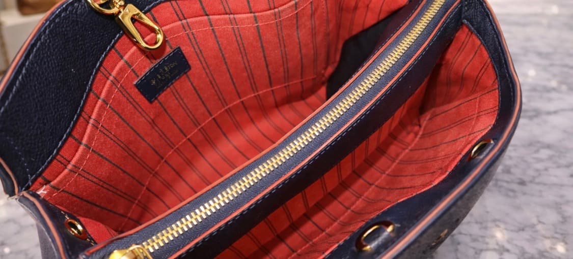 [S급] 루이비통 몽테뉴 MM 앙프렝뜨 판매합니다!!! 상품이미지3