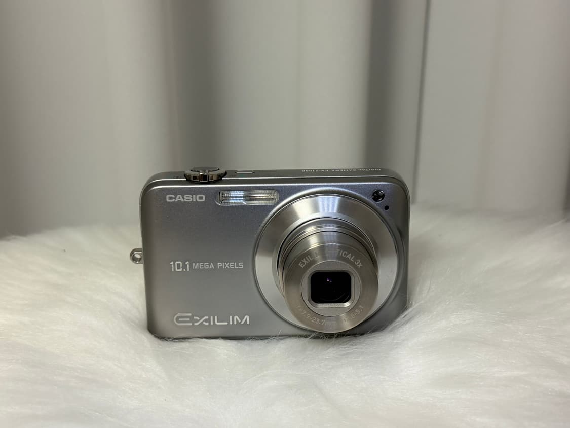 카시오 엑슬림 ex-z1080 상품이미지3