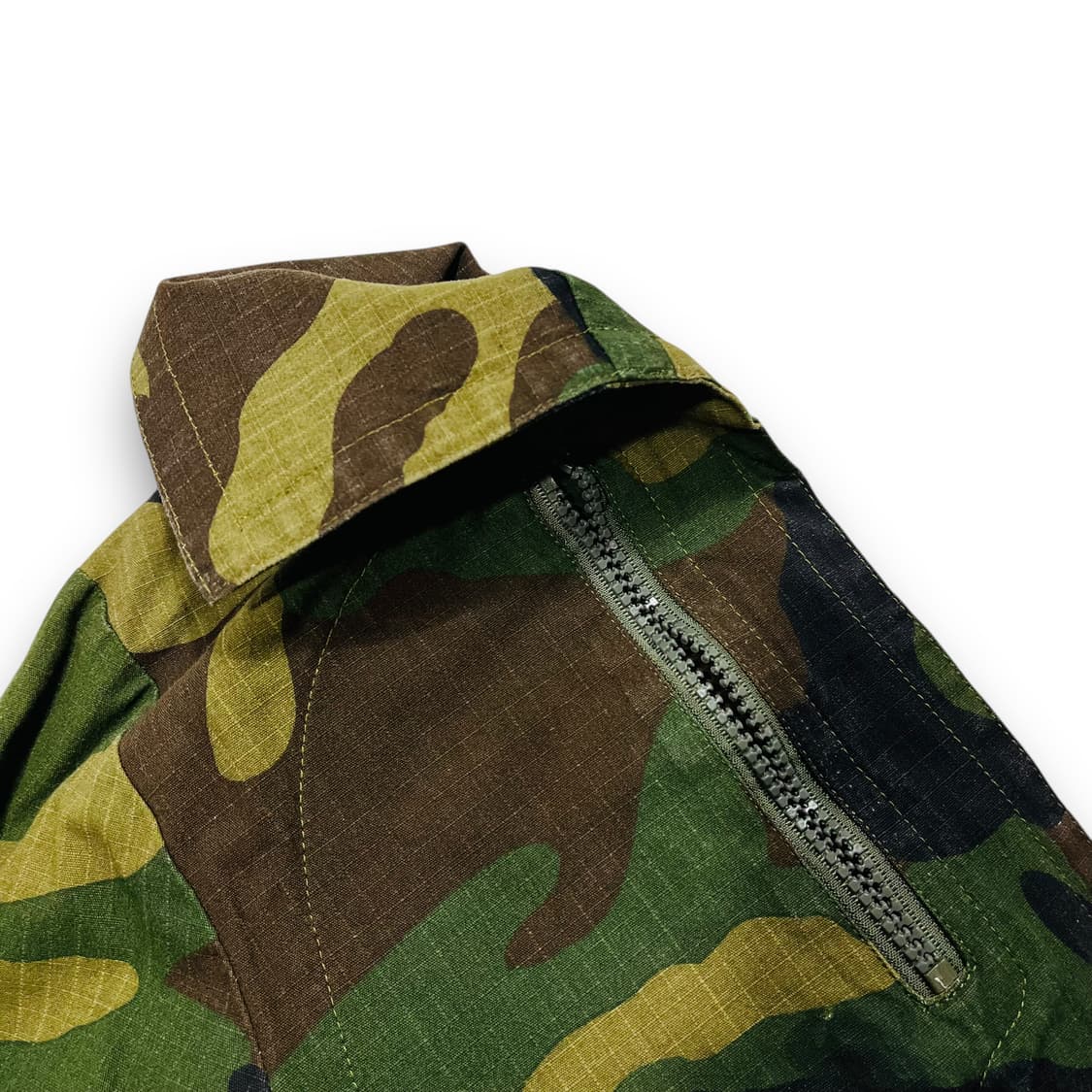 NIKITA Military y2k cropped jacket 상품이미지7