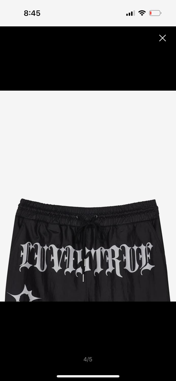 러브이즈트루 바지 팝니다 상품이미지5