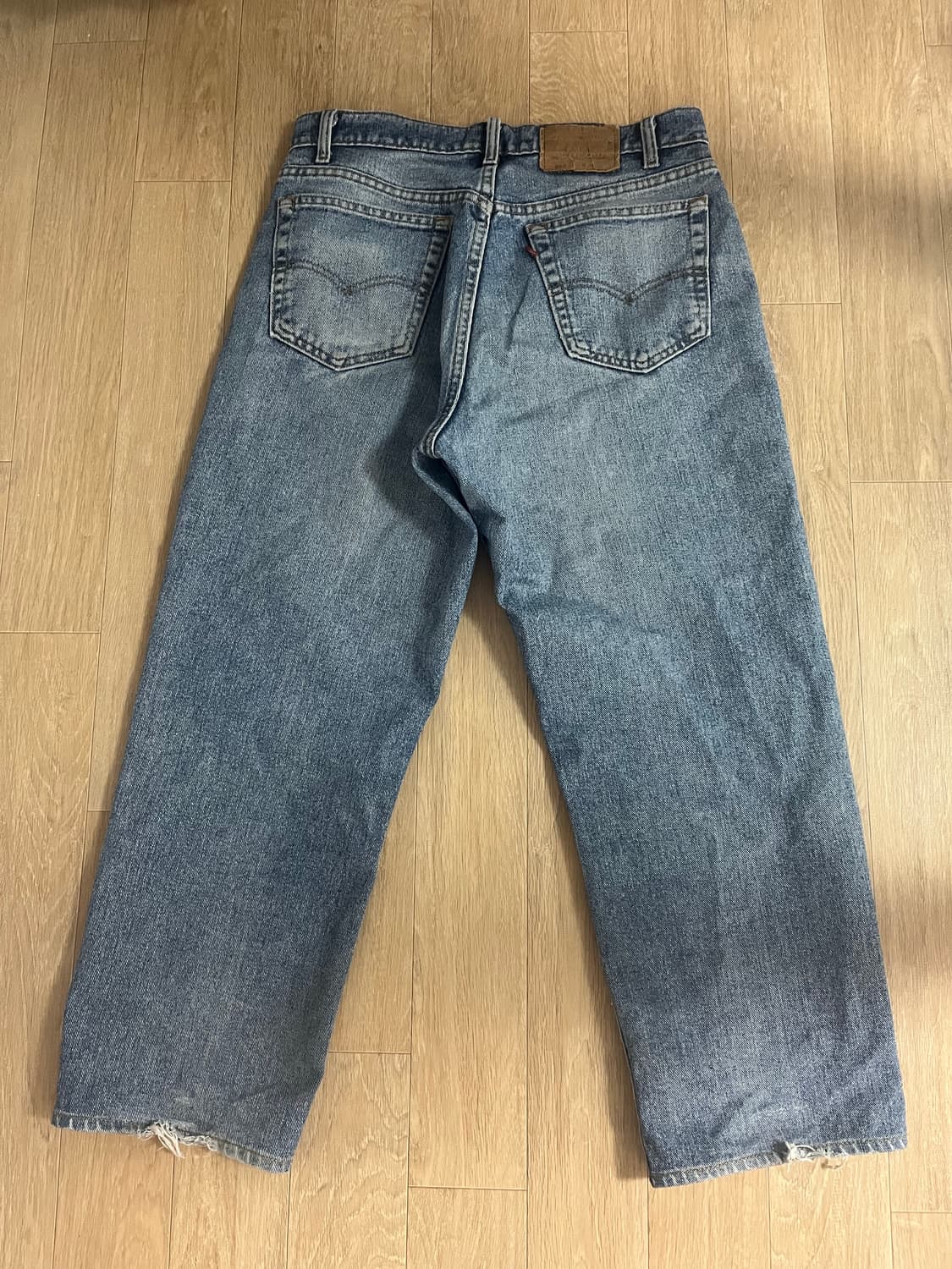 리바이스 90‘s 554 usa 34x30 상품이미지2