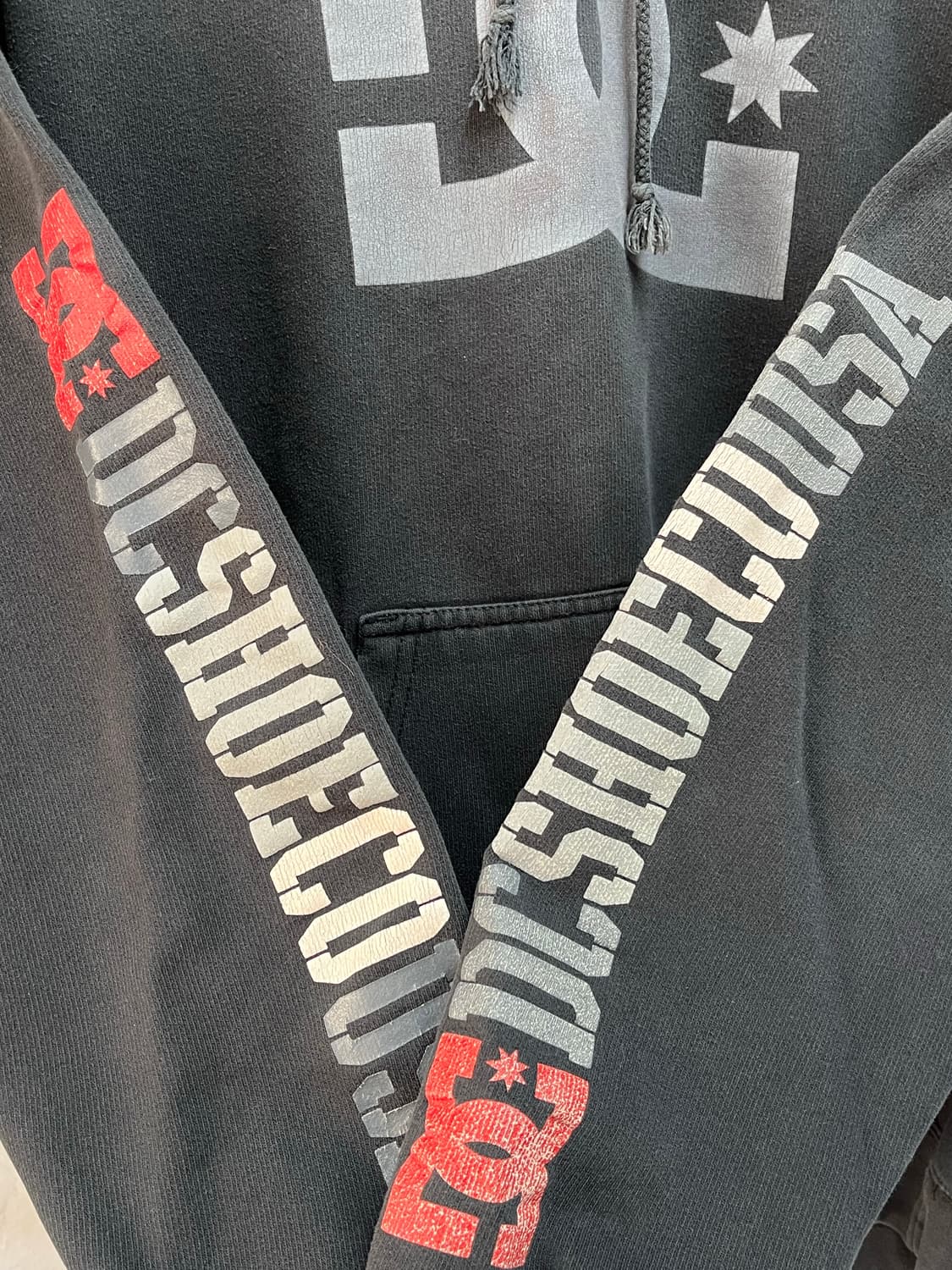 old dc shoes hoodie 상품이미지4