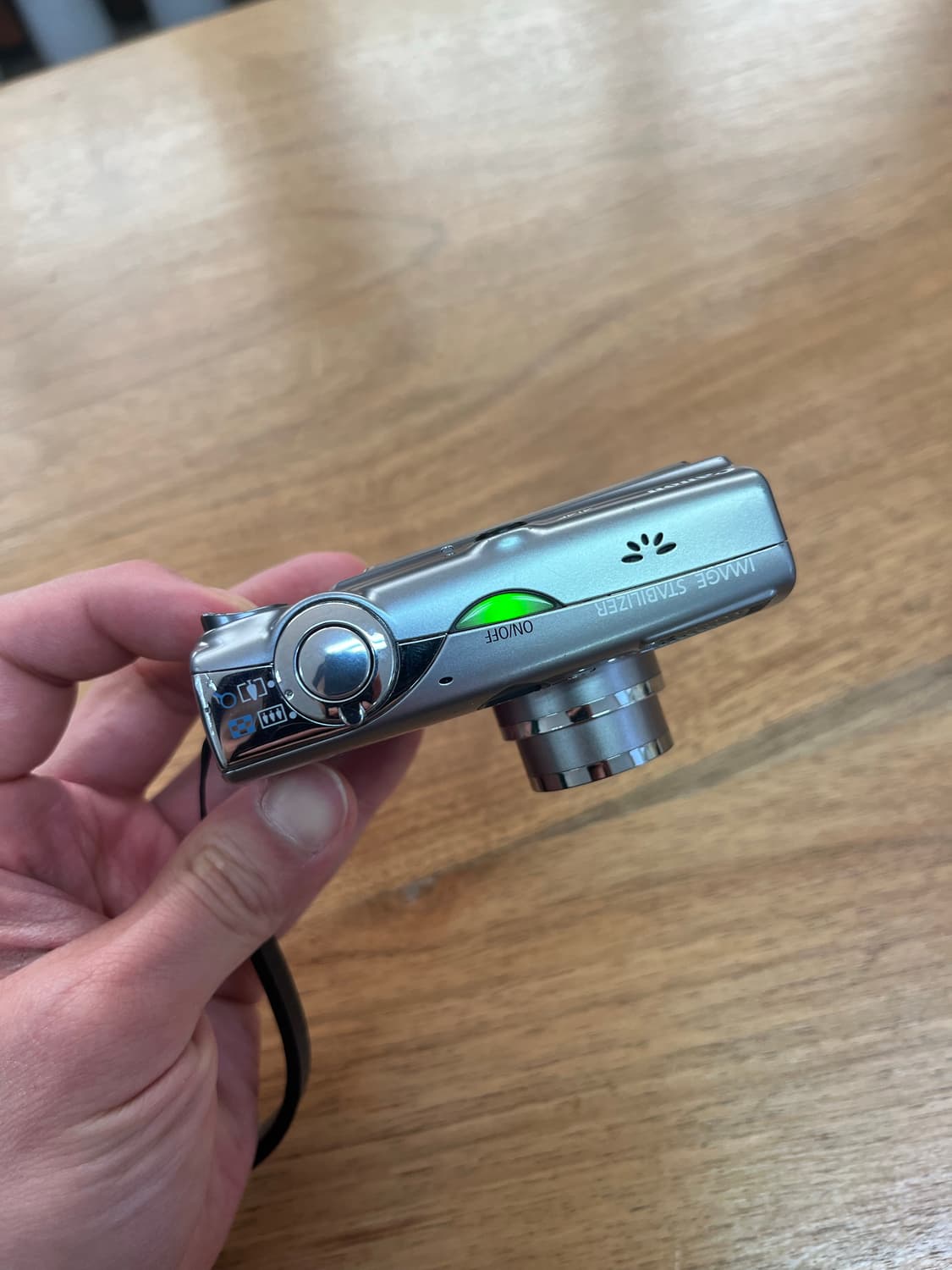 (NCT 재민)캐논 ixus 850 상품이미지3