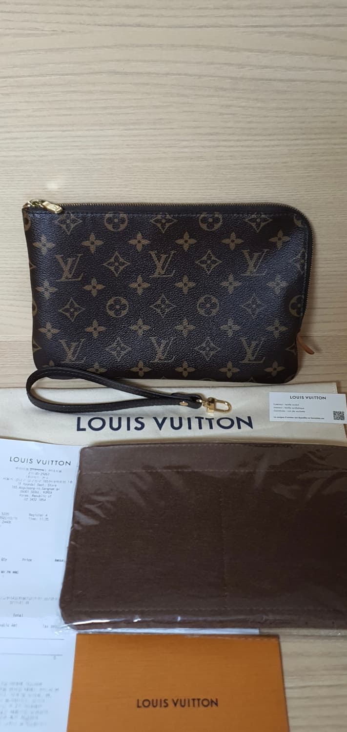 루이비통 에튀보야주pm 클러치/클러치백 정품A급(보증서O) 상품이미지2
