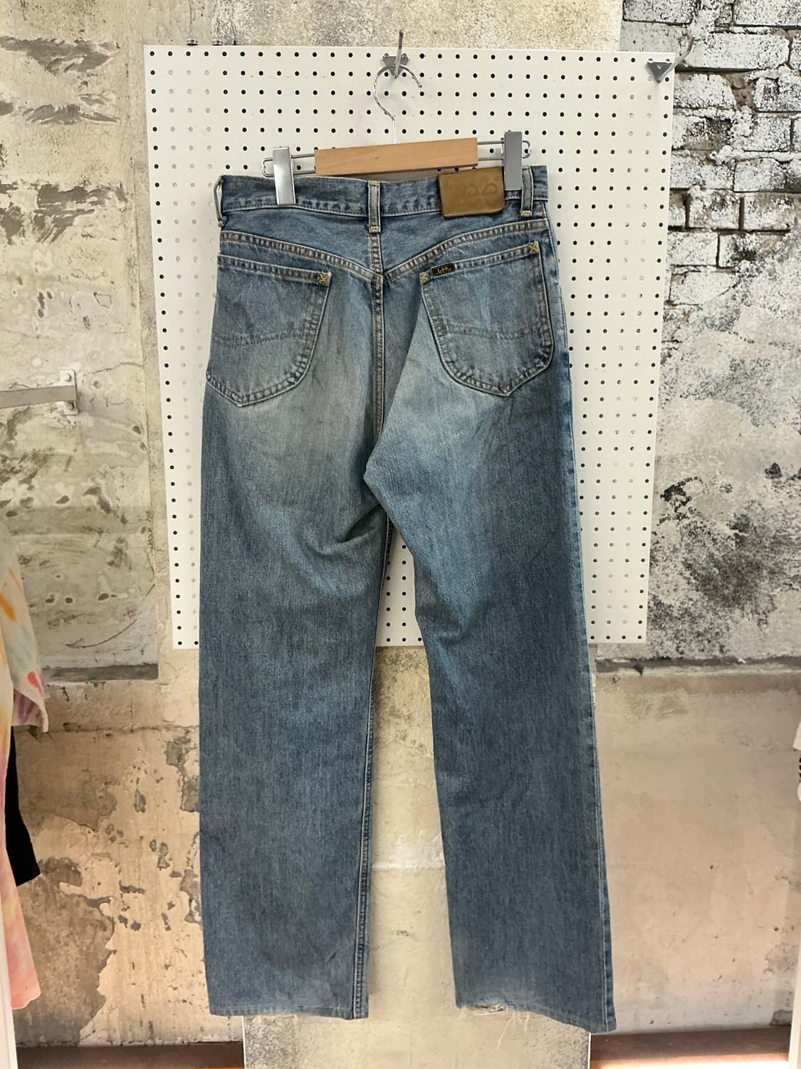 Lee USA 1505 salvage jeans 상품이미지3