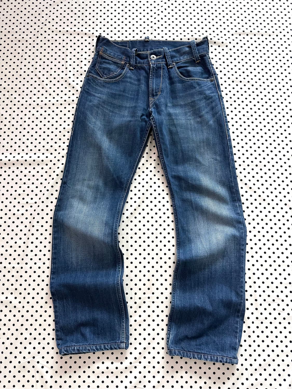 리바이스 523 데님팬츠 상품이미지2