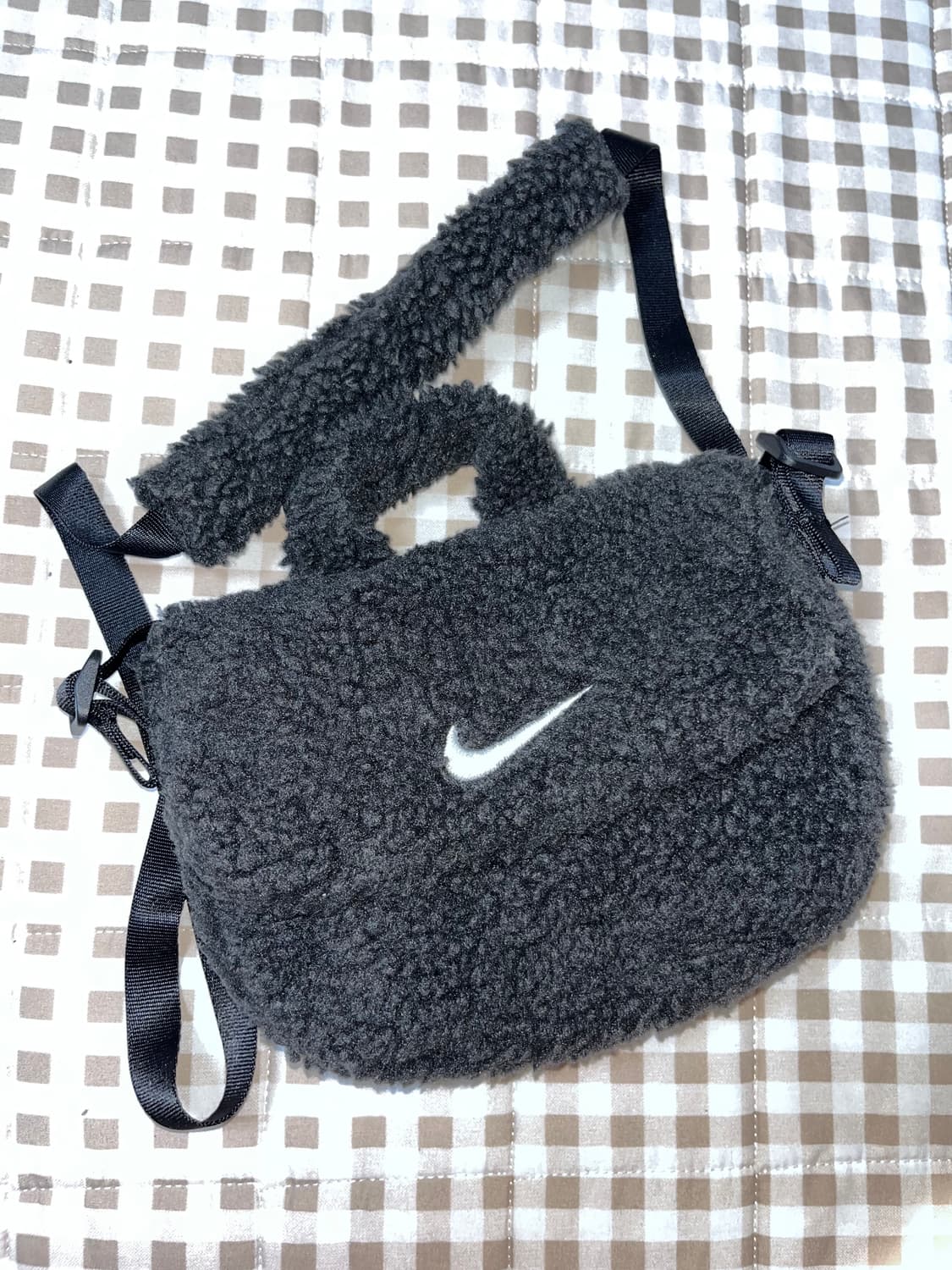 나이키 퍼 가방/ 미니백 상품이미지1