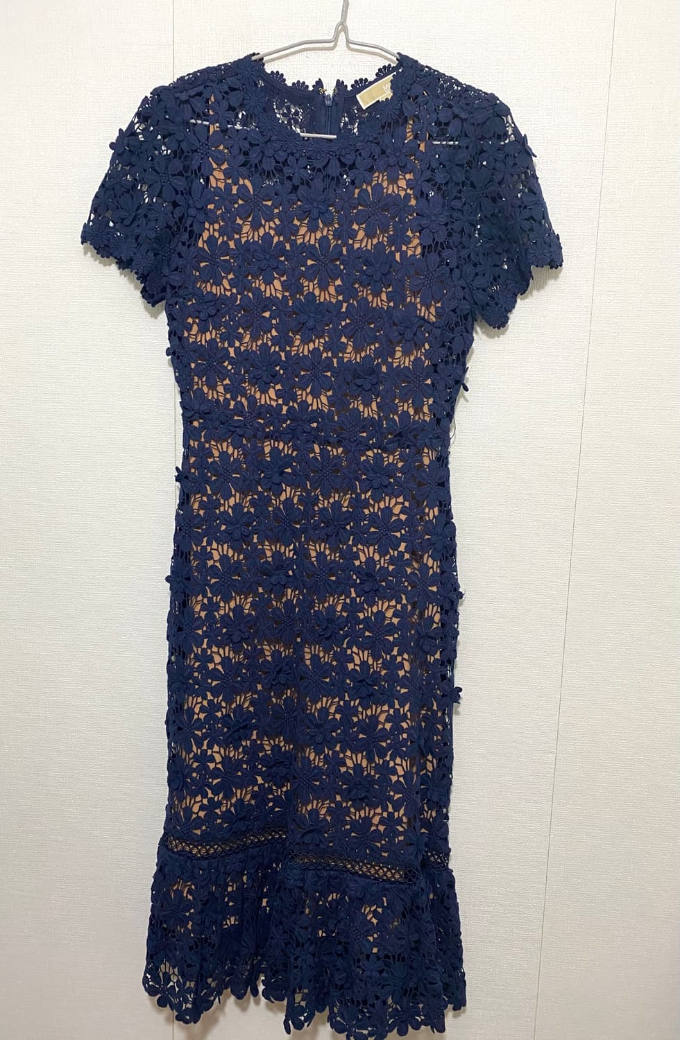 손예진 마이클 코어스 레이스 원피스 상품이미지3