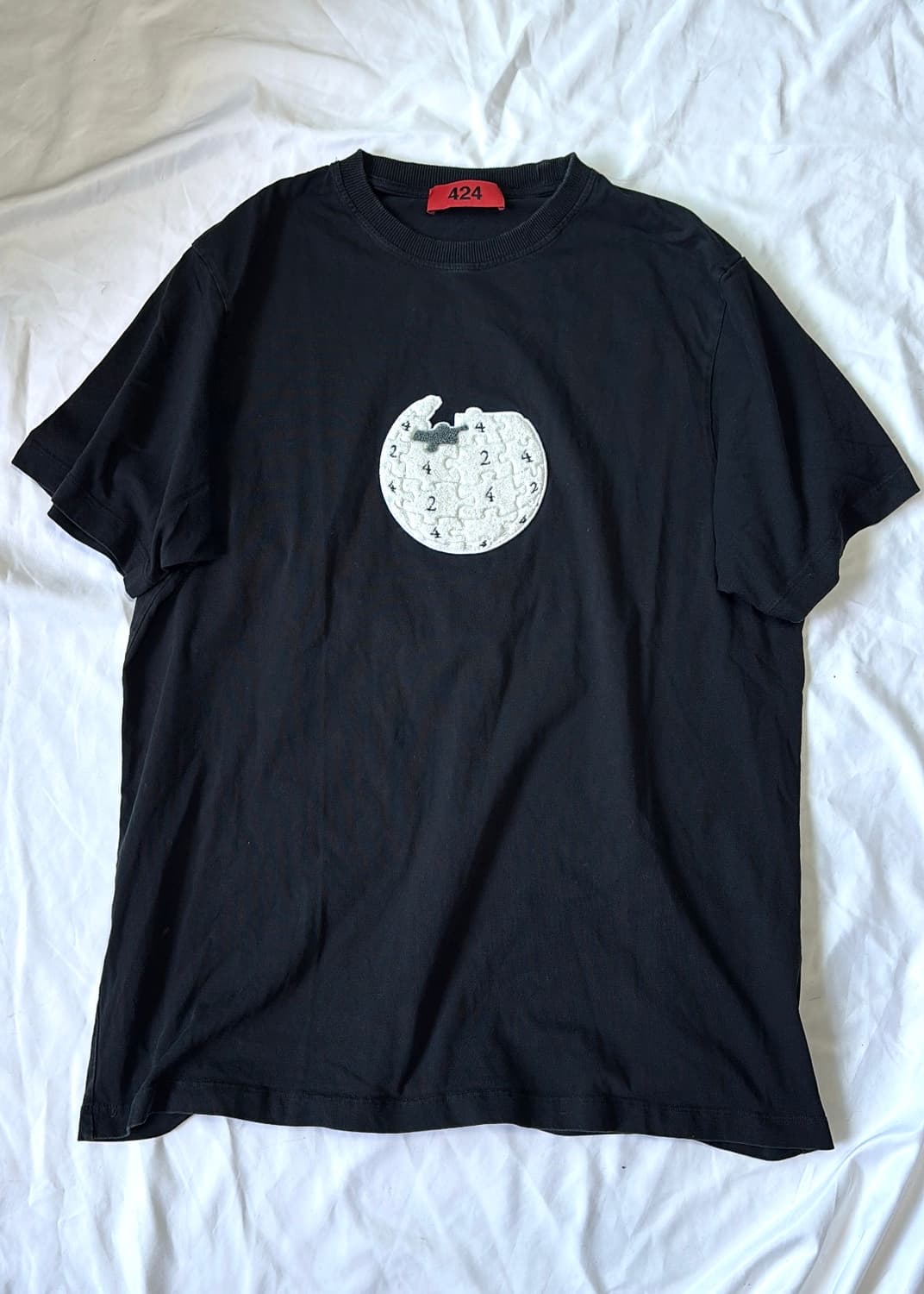 Puzzle Tee 상품이미지2
