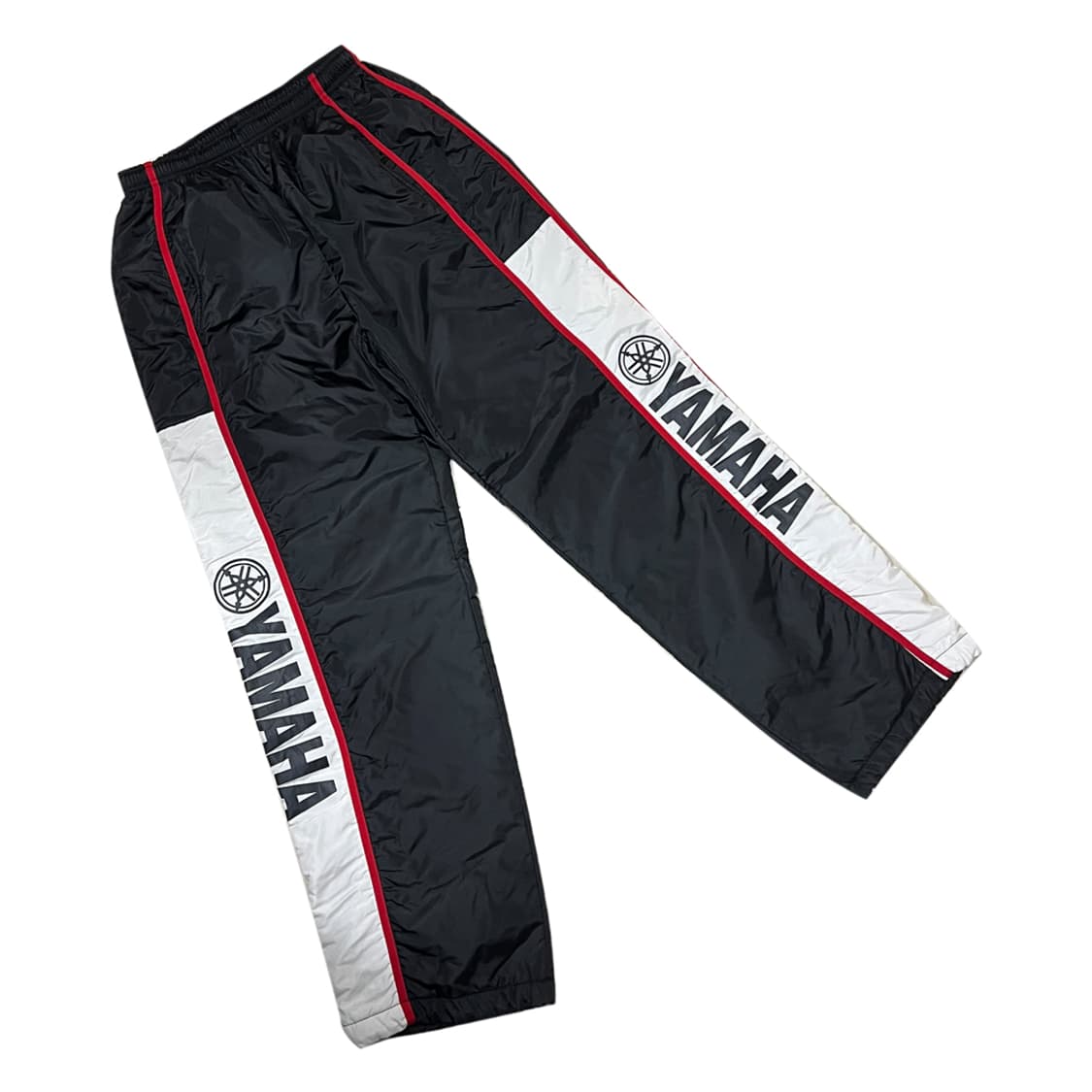 VTG YAMAHA 야마하 스펠아웃 트랙 팬츠 XL 상품이미지1