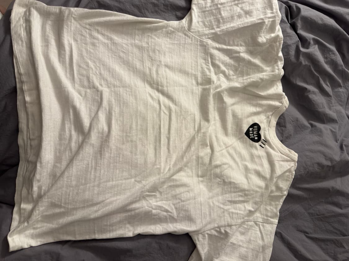 휴먼메이드 반팔 2xl 상품이미지5