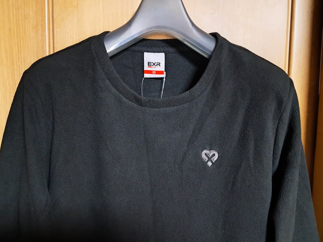 EXR 여성 긴팔티 105 새상품  상품이미지4