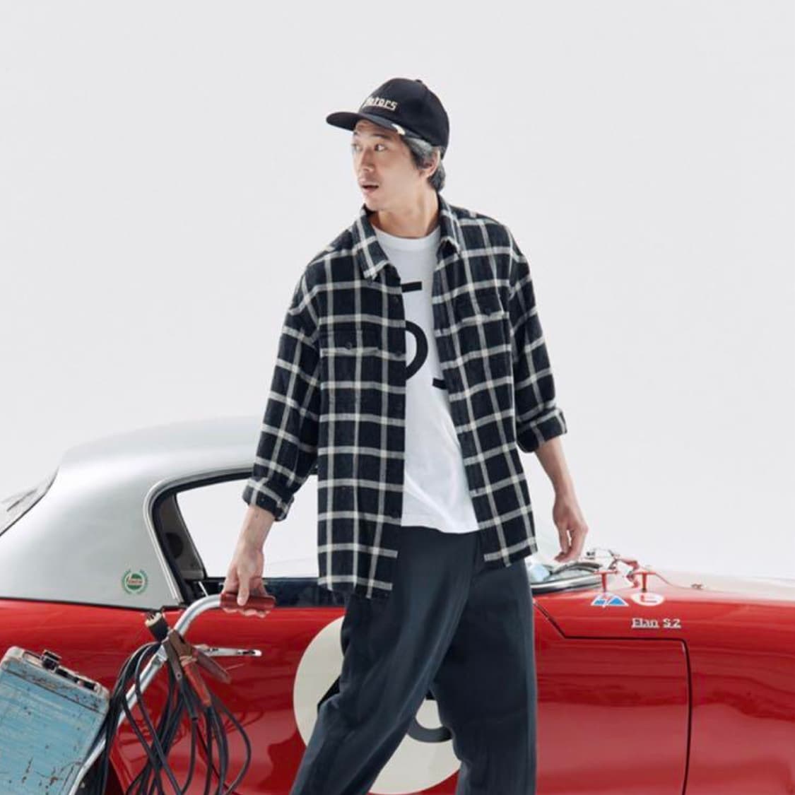 25ss GOODYEAR II cap 상품이미지1