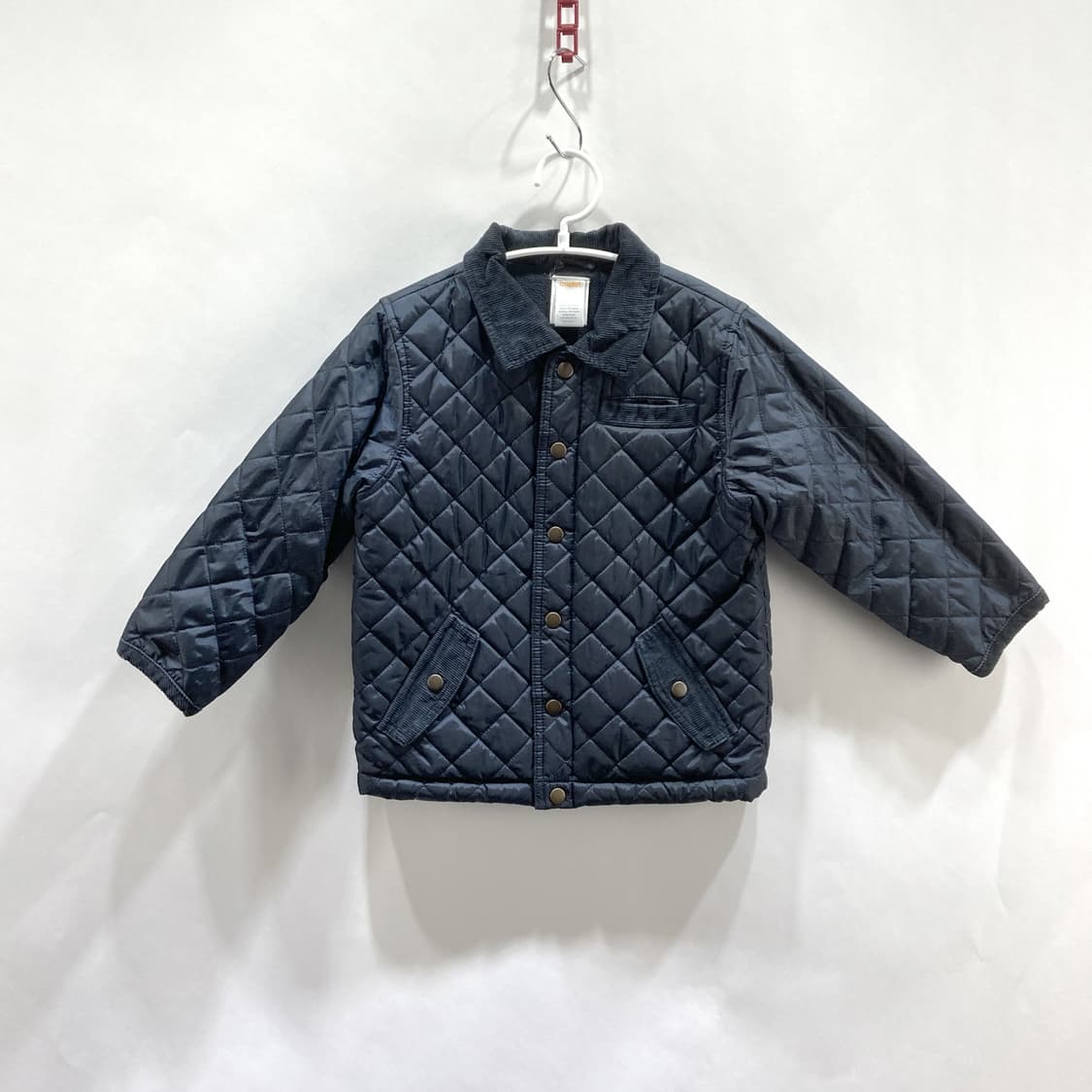 짐보리 키즈 캐주얼 퀼팅자켓 4-5세  상품이미지1