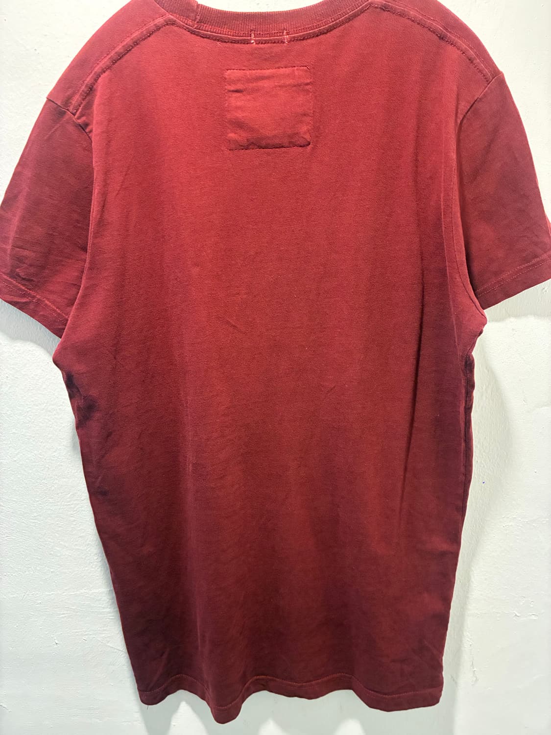 ABERCROMBIE Blue Pine Ridge 머슬핏 상품이미지3