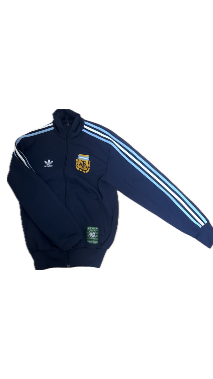 아디다스 아르헨티나 신의 손 져지 xs 상품이미지1