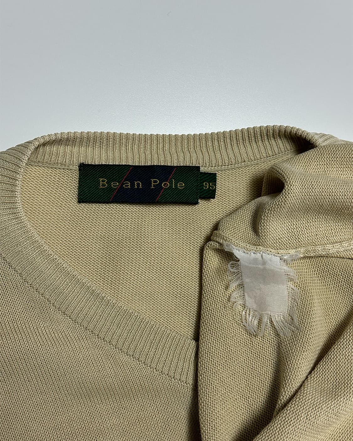 빈폴 레몬 가디건 상품이미지4