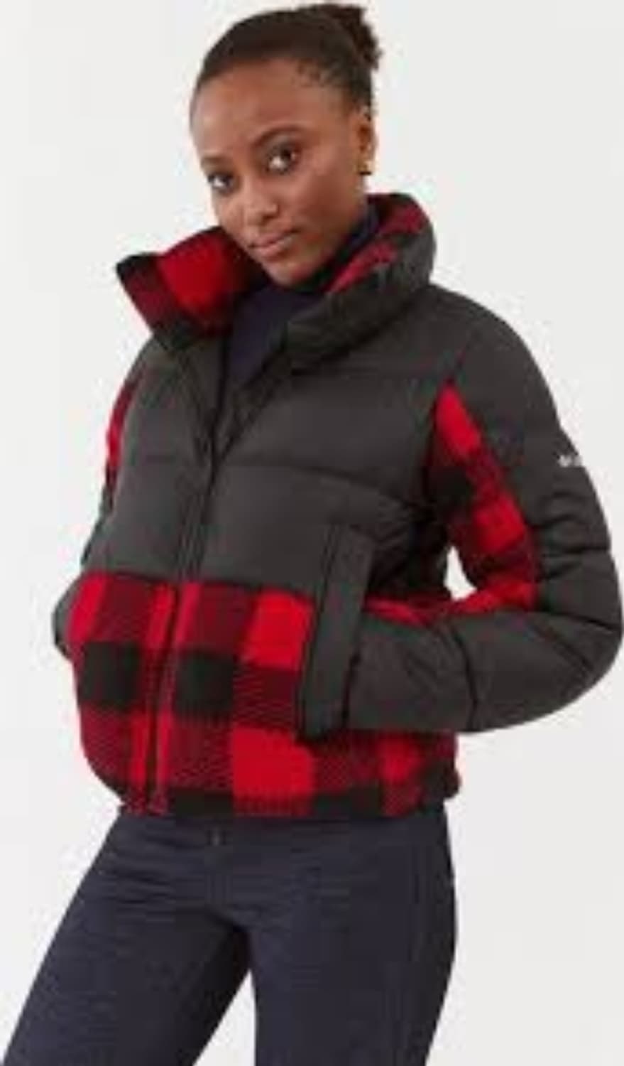 Columbia Leadbetter Point™ Sherpa Hyb 상품이미지2