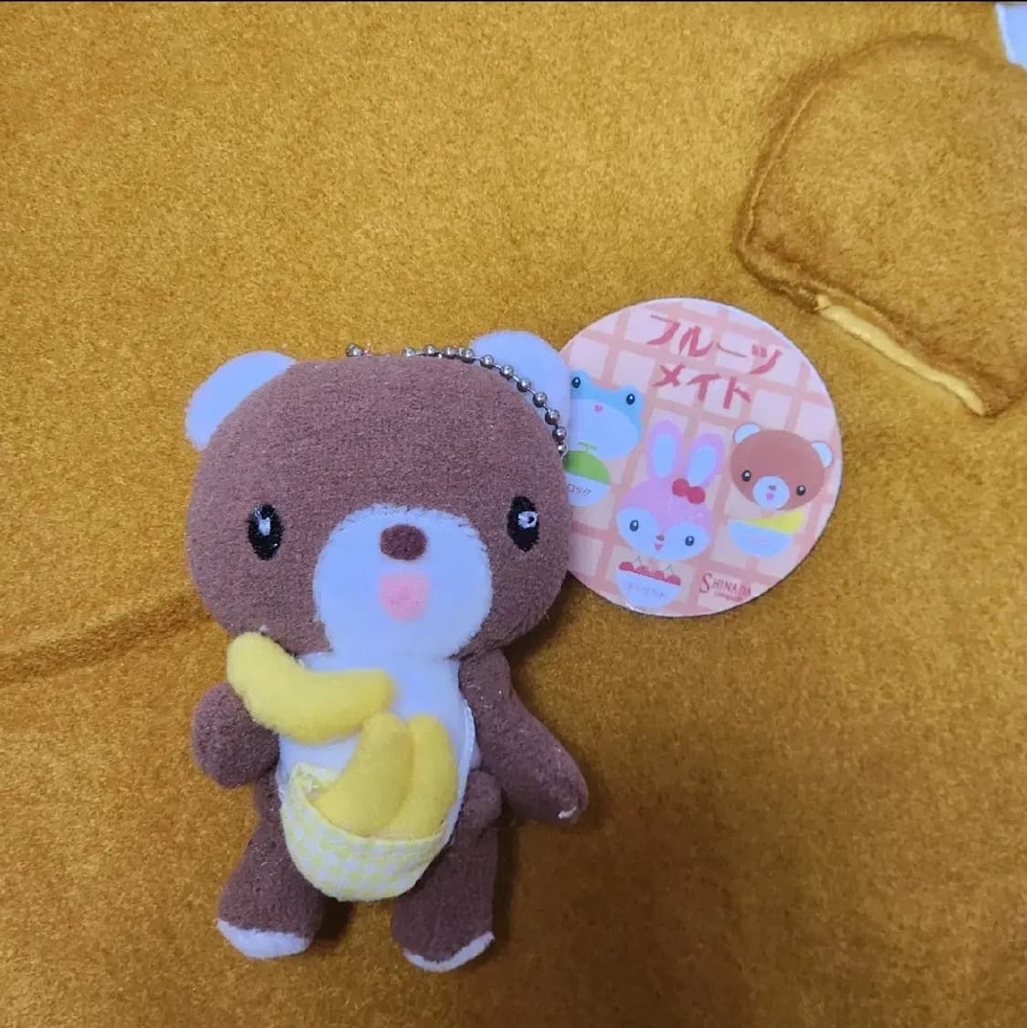 시나다 곰인형 상품이미지1
