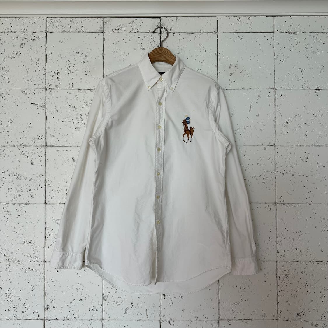 S 폴로 랄프로렌 옥스포드 셔츠 상품이미지1