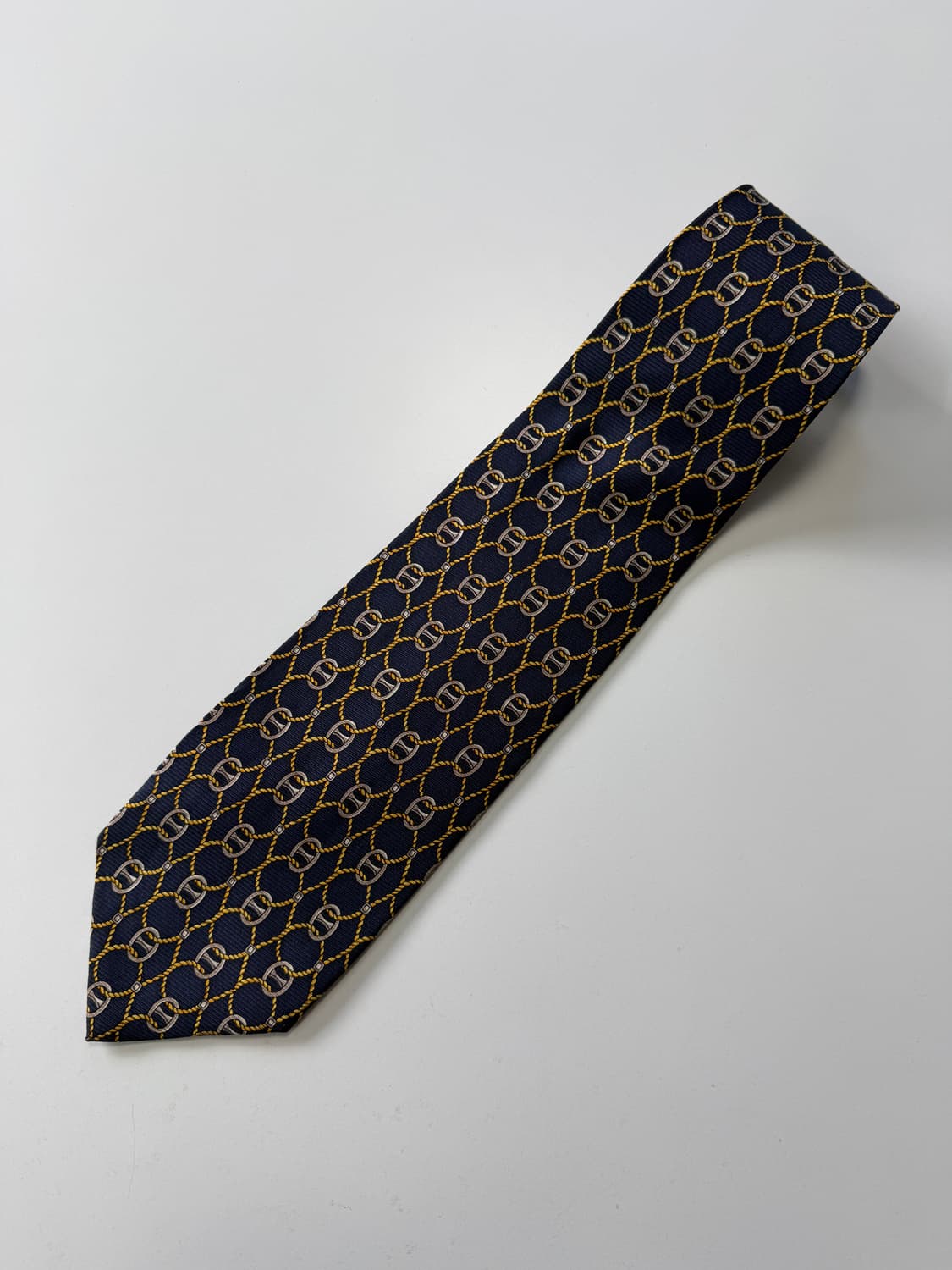 니나리치(Nina ricci) 실크 넥타이 9.3cm 상품이미지1