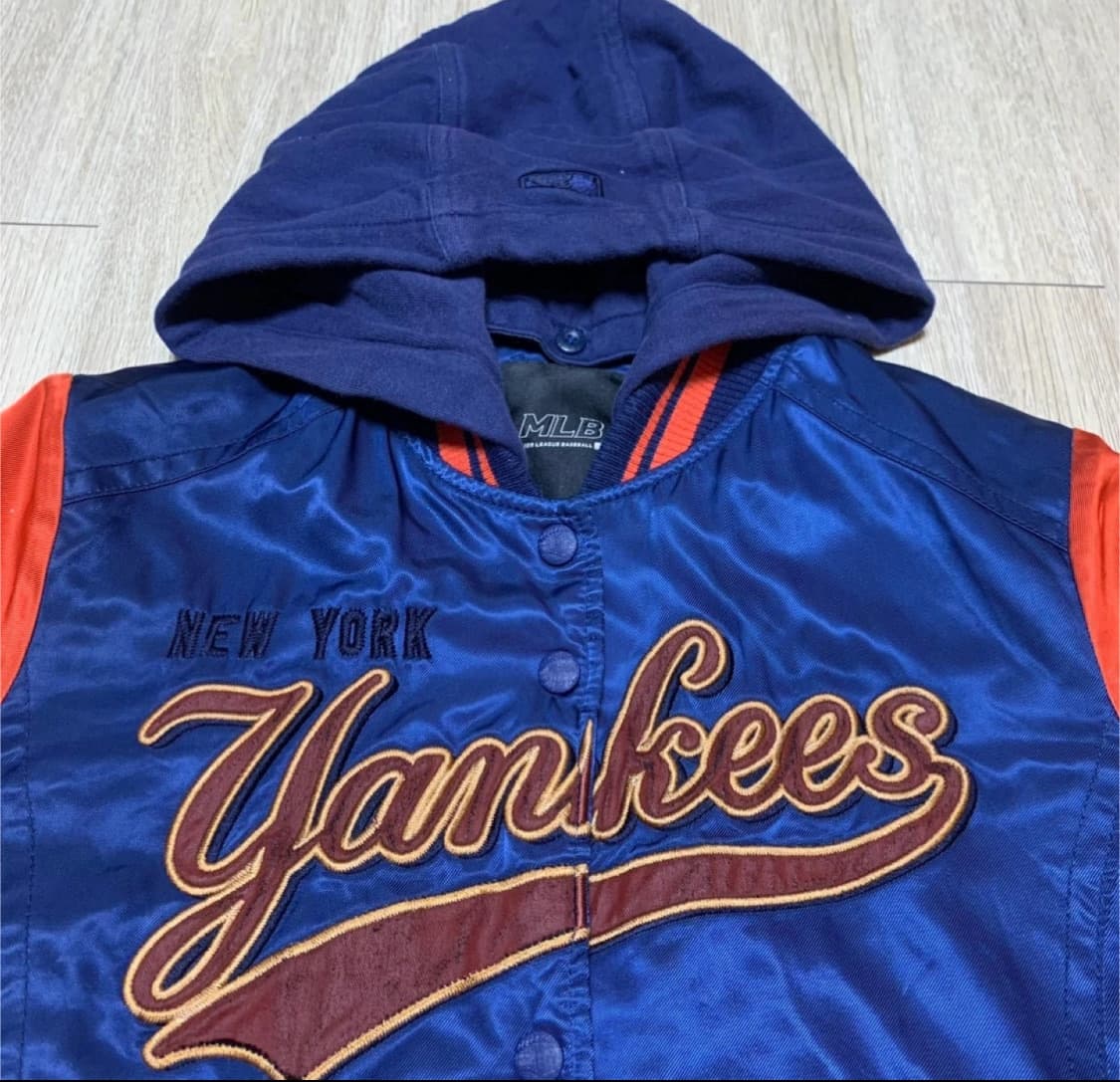 MLB 양키즈 바시티 자켓 상품이미지3