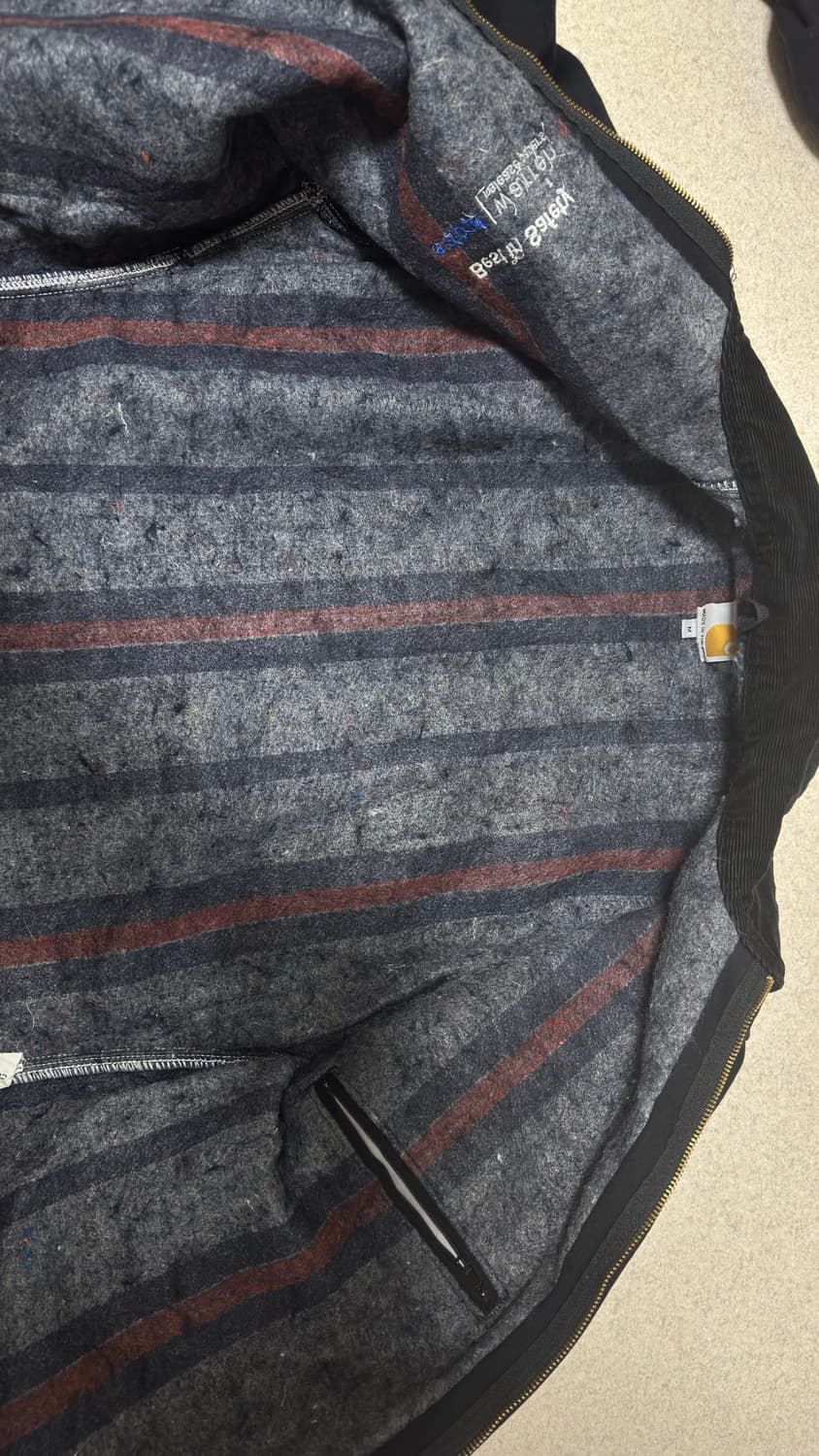 USA 칼하트 디트로이트 og 자켓 M사이즈 상품이미지3