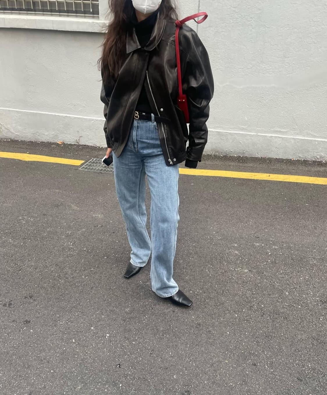 에토스 레드 플립백 상품이미지2