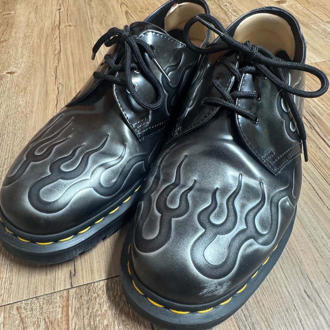 닥터마틴 인페르노 실버 280 상품이미지3