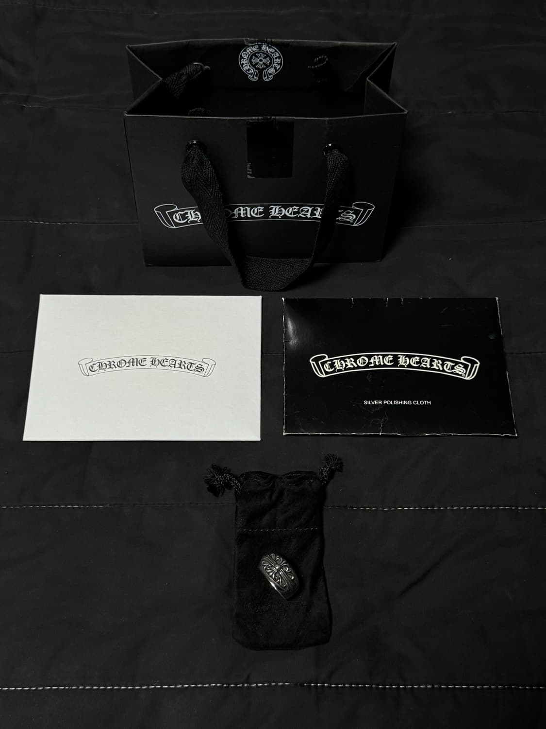 크롬하츠 플로랄링 (US11) 상품이미지1