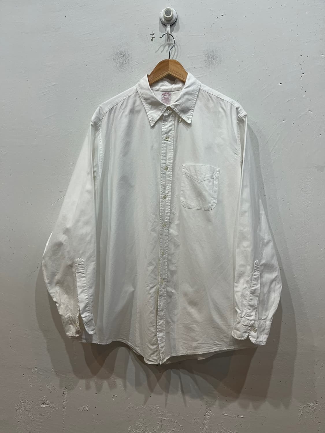 브룩스브라더스 옥스포드 BD 셔츠 Made in USA  상품이미지1