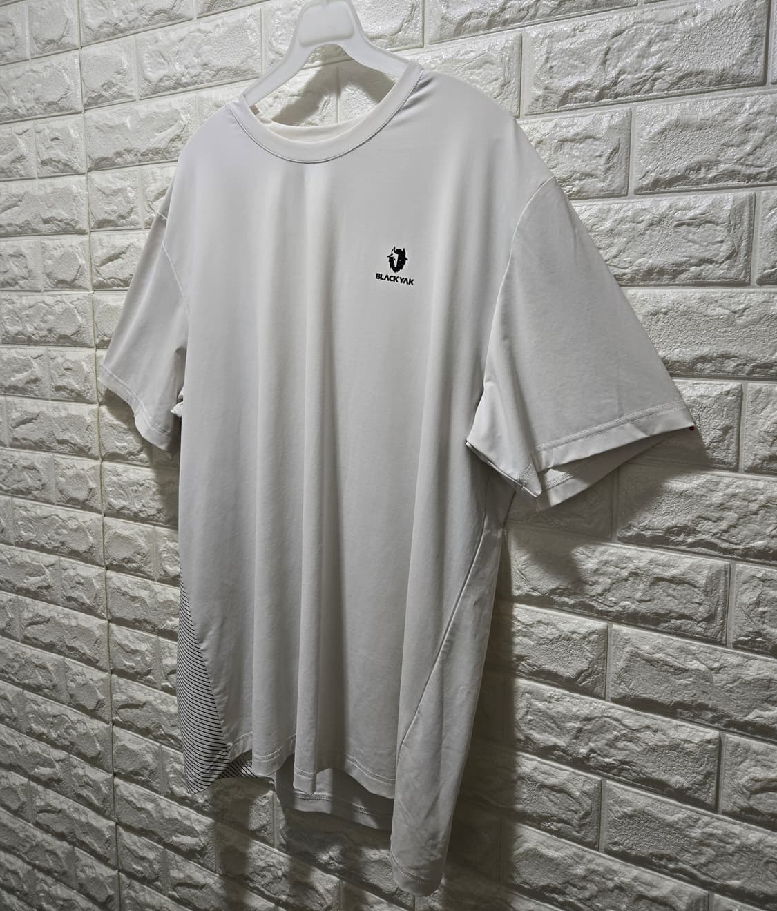 블랙야크 기능성 반팔티 3XL  상품이미지4