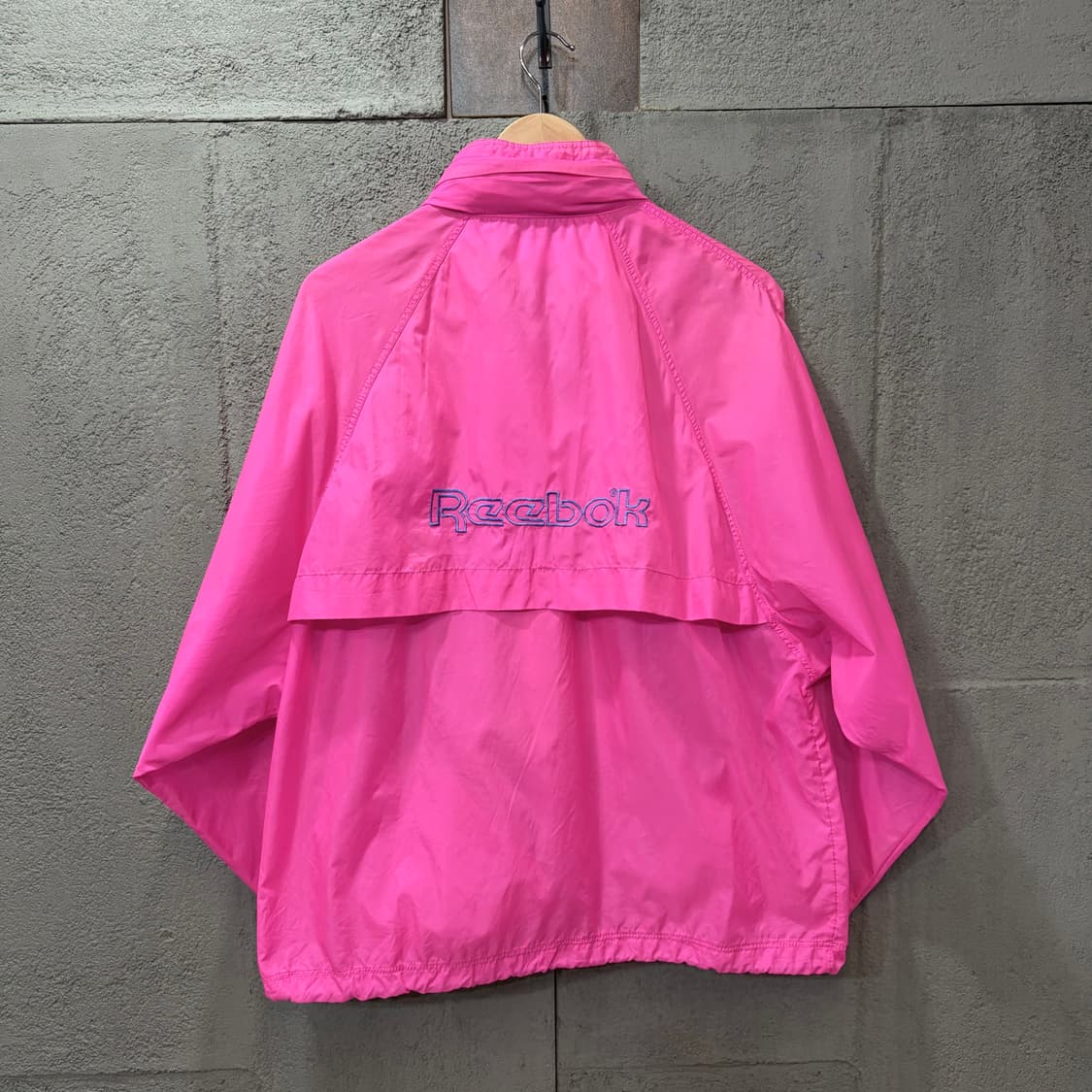 90s 리복 윈드브레이커 (L) 상품이미지4