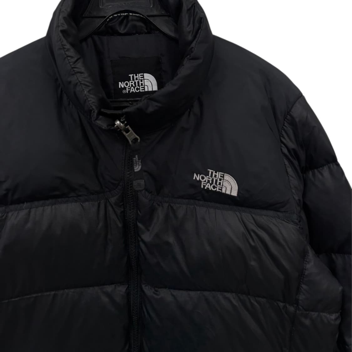 노스페이스 700 우먼 다운패딩 상품이미지3