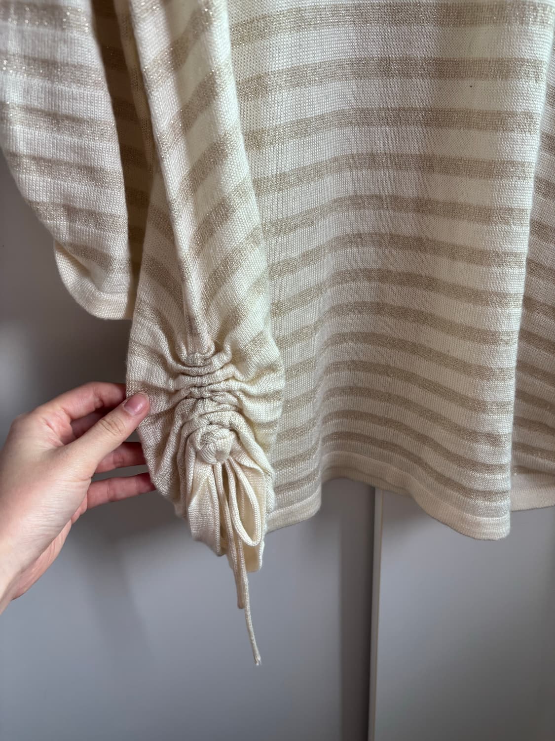 빈티지 스프라이트 니트 상품이미지4