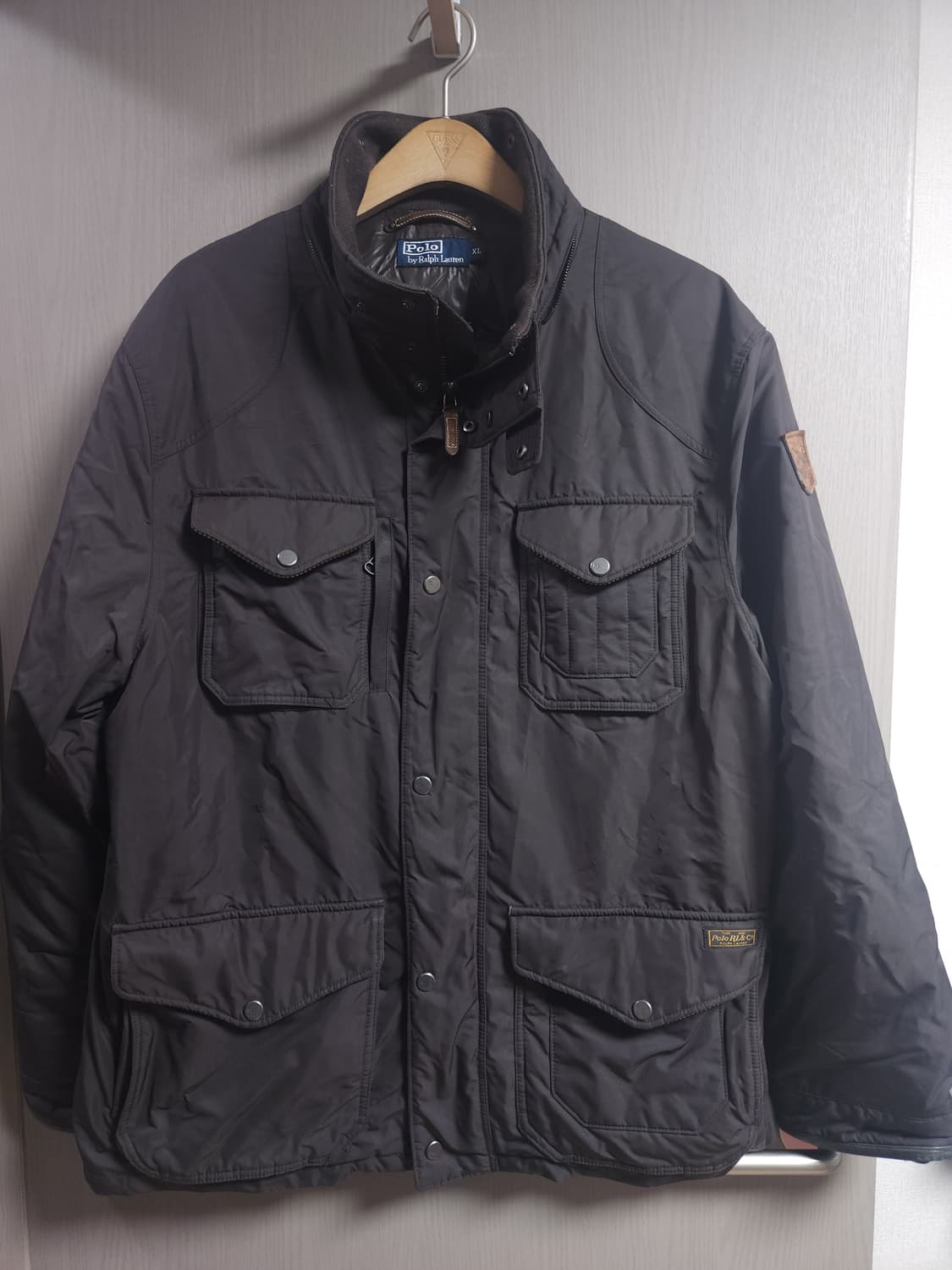 폴로 랄프로렌 항공 필드자켓 점퍼, XL 상품이미지1