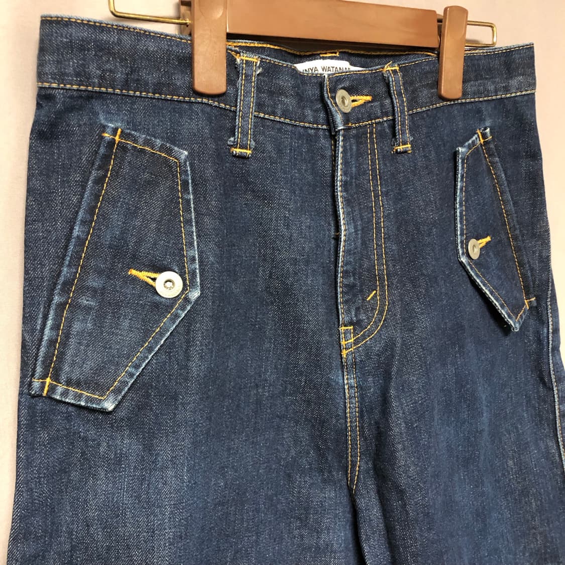 준야와타나베 사루엘 데님 상품이미지4