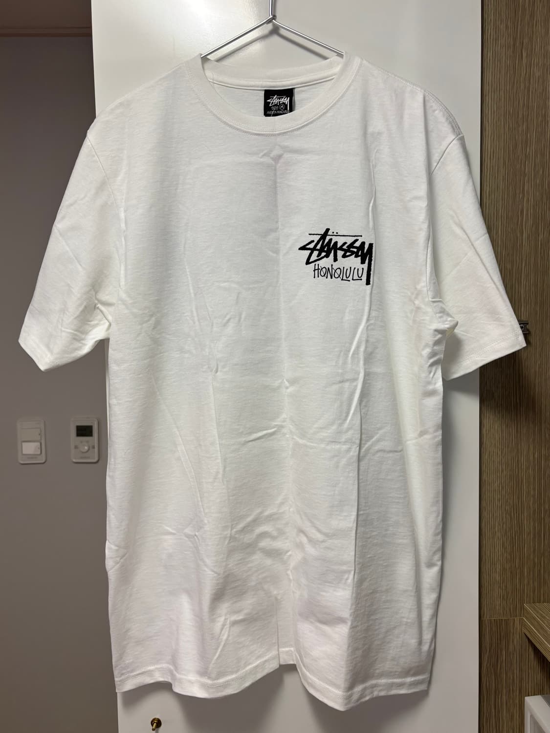 Stussy Stock Honolulu T-Shirt 스투시 호놀룰루 상품이미지2