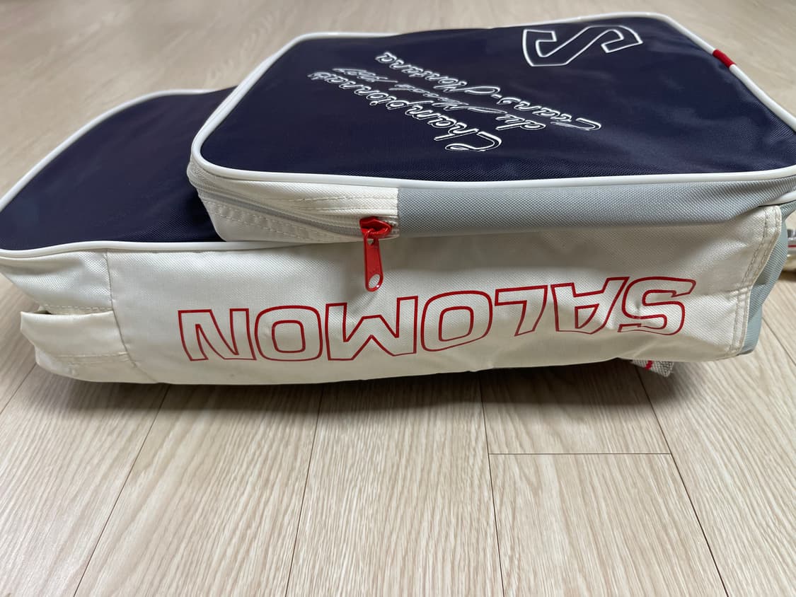 살로몬 80s 올드 크랑몬타나 백팩 2번 Salomon OLD 1990 상품이미지8