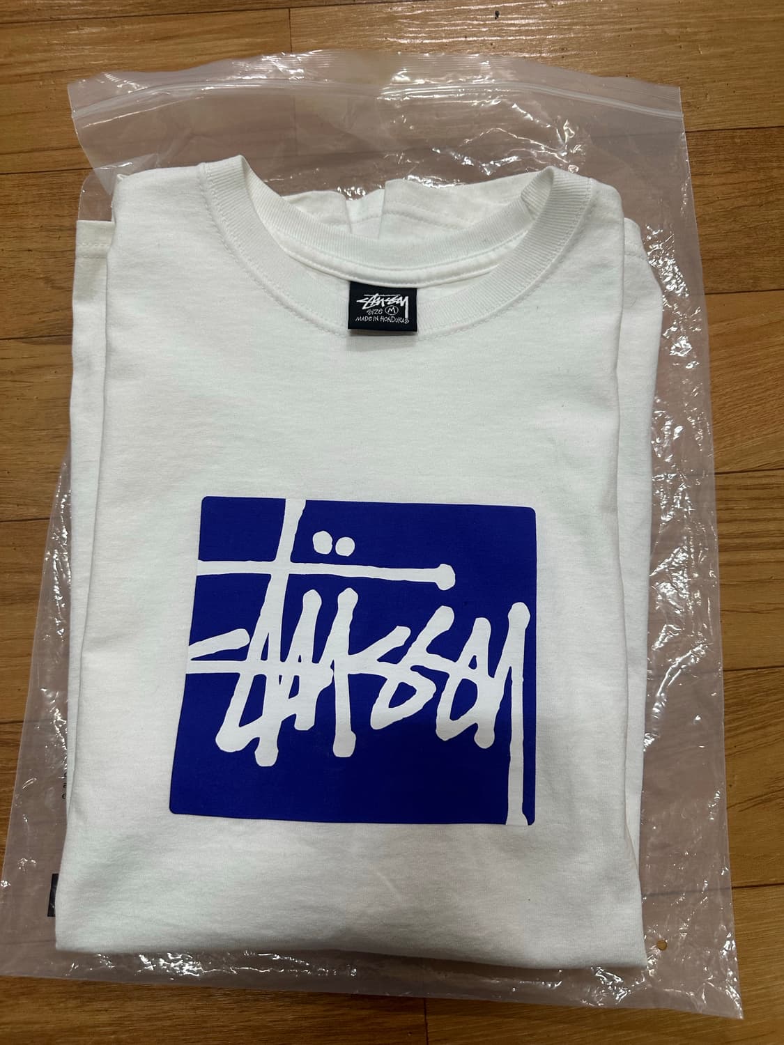 스투시 반팔 사이즈M 상품이미지4