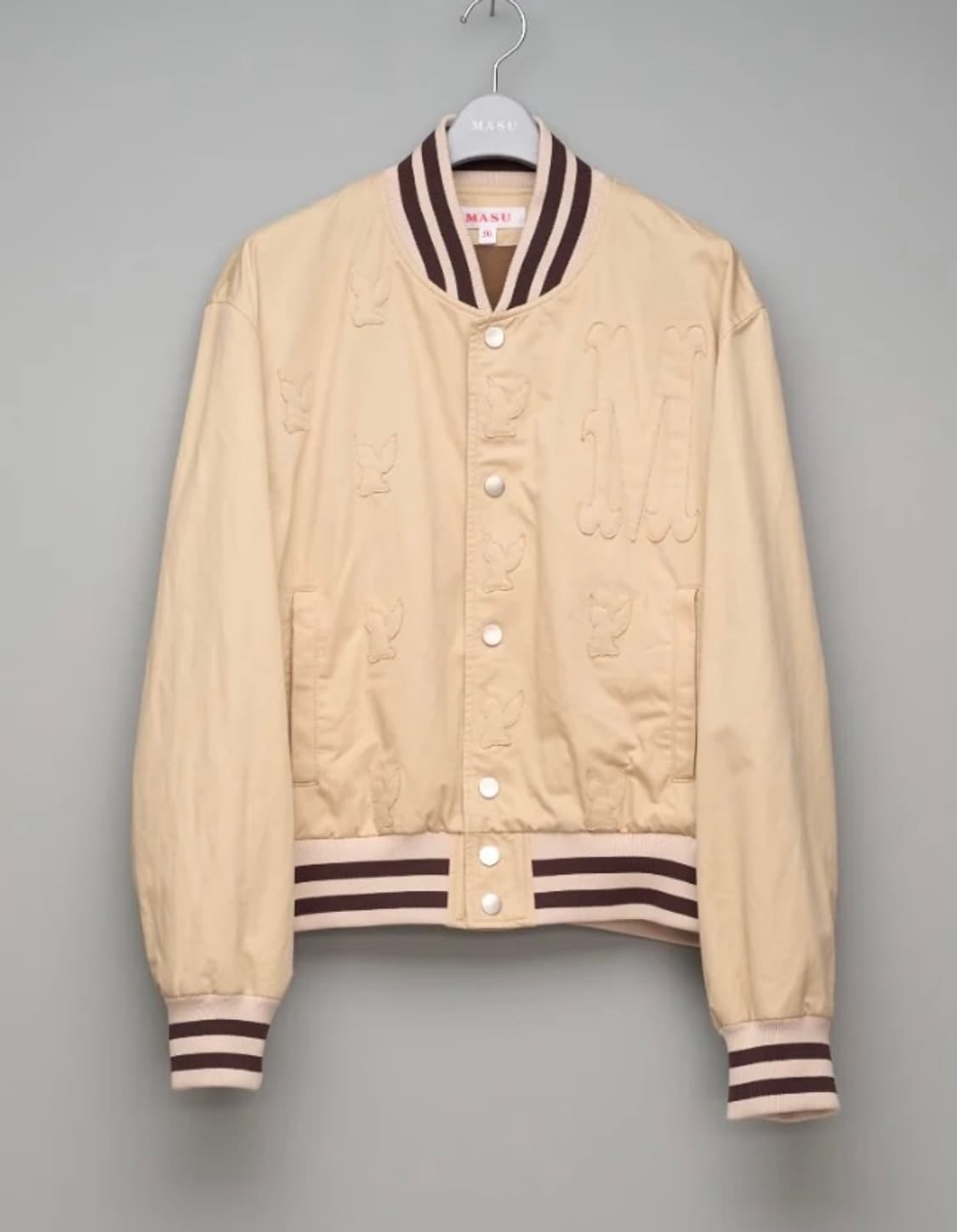 (구매) MASU 봄버 구합니다🙇‍♀️ 상품이미지1