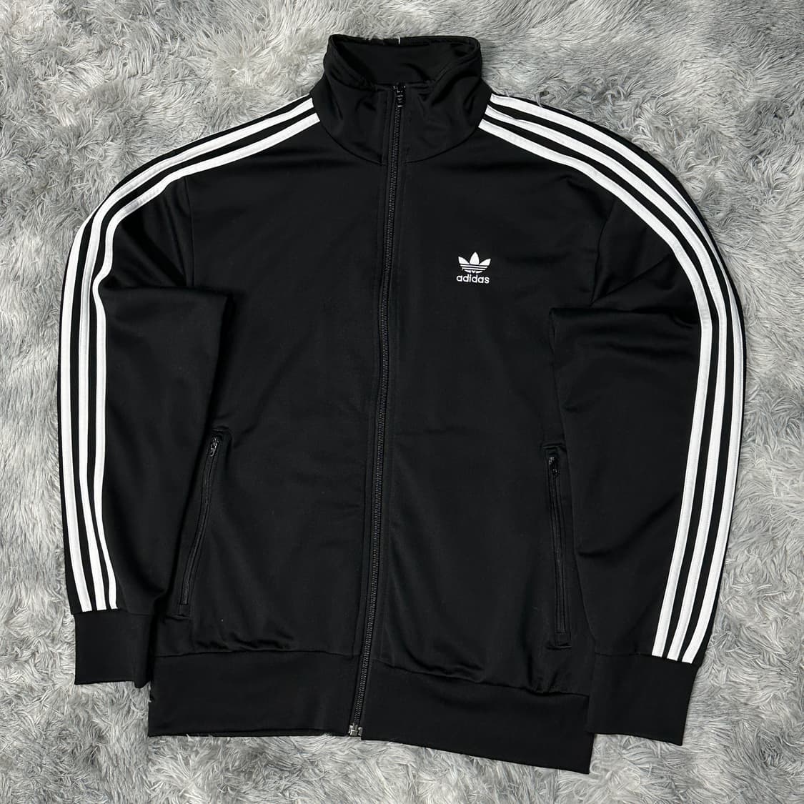 아디다스 파이어버드 신형 블랙 트랙탑 XL 상품이미지1