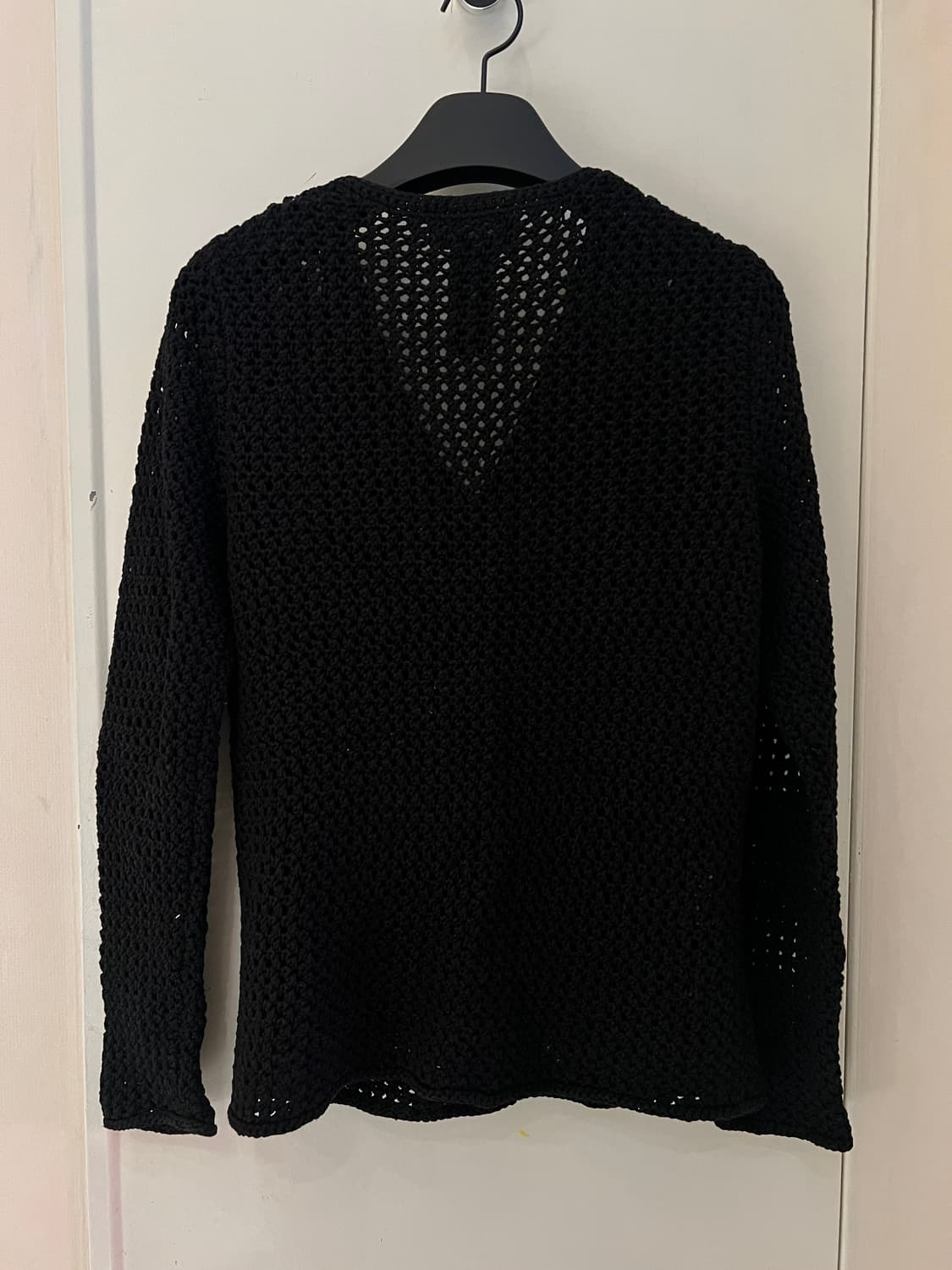 랄프로렌 쁘띠 크로쉐 가디건 상품이미지4